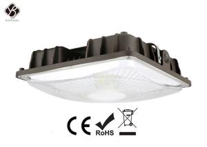 Wholesale Energy Saving LED Canopy Light 120 - 150LM/W 120° Beam Angle Five Years Warranty from china suppliers