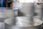 Mill Finish 0.36mm 10mm Aluminum Circle Plate 6 Inch Round Aluminum Plate