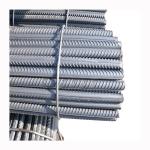Affordable HRB400 HRB500 y8 y10 y12 steel rebar with AiSi Standard and ±1%