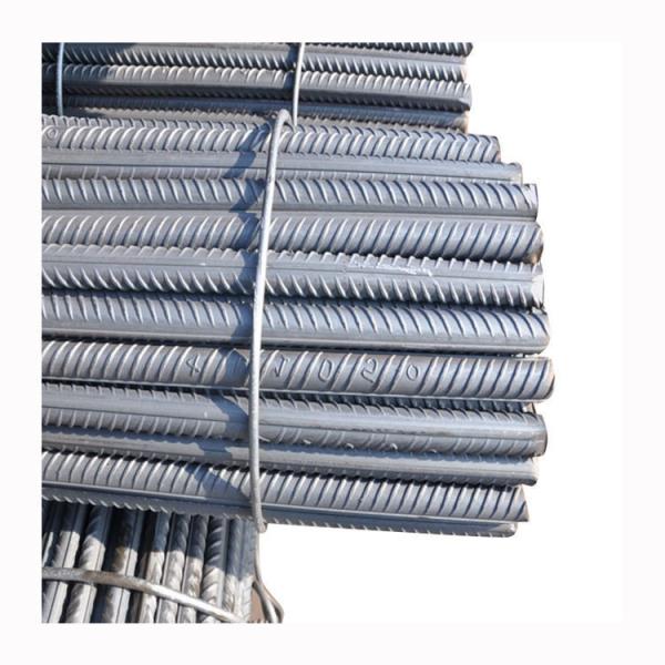 Affordable HRB400 HRB500 y8 y10 y12 steel rebar with AiSi Standard and ±1%