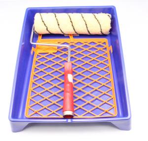 Wholesale Cost-effective paint roller set paint roller tray for professional finish BT-XS5 from china suppliers