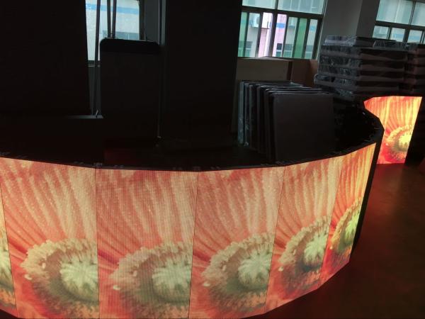 Stage LED Screens Activities Show Outdoor LED Screens High 5000 Brightness Video