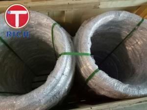Wholesale Annealing 304 316 ASTM A213 Stainless Steel Coil Tube from china suppliers