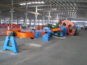Wholesale 2+3 Cabling machine for cabling the mineral-use cables, control cables, telephone cables from china suppliers
