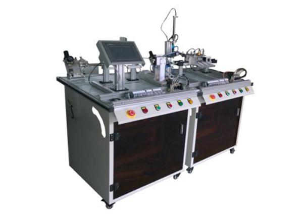 Automatic System to Operate Industrial Process Vocational Training Equipment