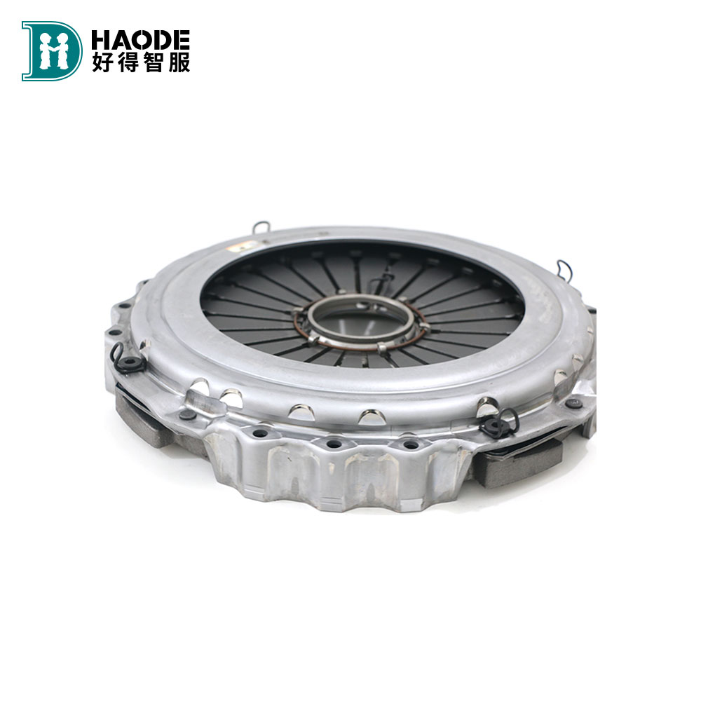 48x48x8 CH4 Clutch Pressure Plate for HAODE Sinotruk Howo Heavy Duty Truck Az9921160200