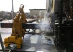 Hot Pipe Profile Hot Induction Pipe Bending Machine Automatic Bending