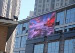 P8 Smd Led Screen 1200 Hz Refresh Rate 1/4 Scan 15625 Dot/Sqm