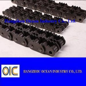 Wholesale 1/4 Inch Pitch Oil Lubricated Chain For ANSI Standard And Temperatures 0-150 °F from china suppliers