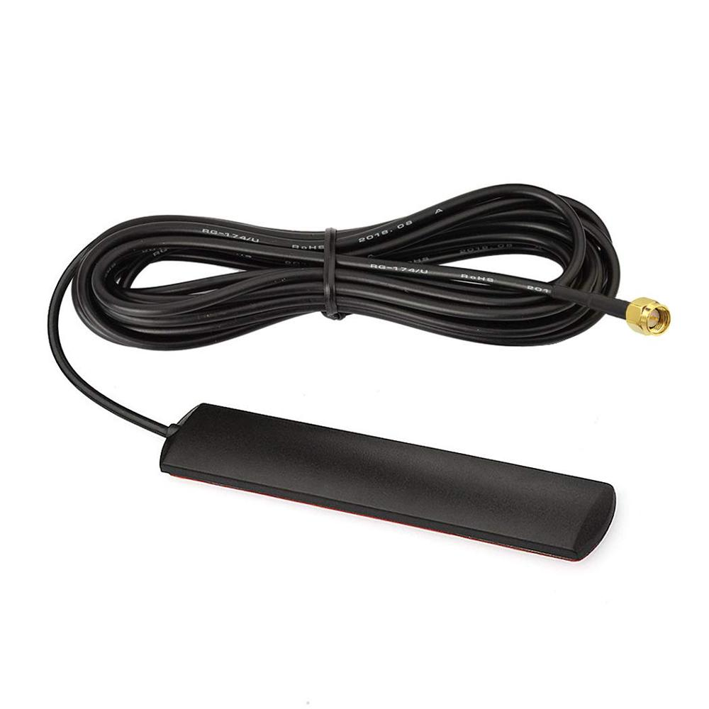High Gain External Indoor 4G Antenna WiFi 30dB Fakra Connector with 1 Year Warrant