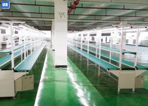 Wholesale Custom SMT Production Line Length 2.0 Meter PCB Belt Conveyor from china suppliers