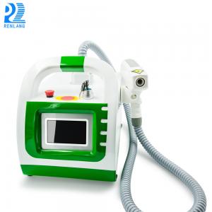 Wholesale Carbon Laser Peel Whitening Tattoo Removal Nd Yag Laser Machine from china suppliers