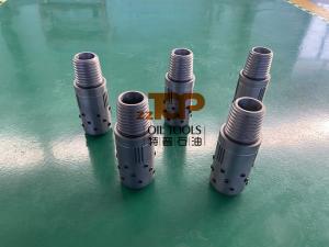 Wholesale Grub Screw Connector Thru Tubing Tools For Coiled Tubing Tools String from china suppliers