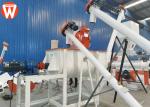 Belt Type Poultry Pellet Feed Plant 2.5t/H Poultry Feed Equipment
