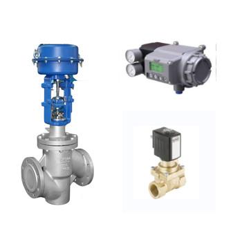Masoneilan SVI3 Valve Positioner For Pneumatic Control Ball Valve Customized ODM
