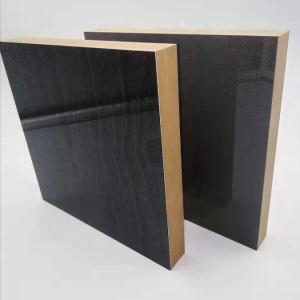 Wholesale High gloss laminate furniture acrylic MDF boards from china suppliers