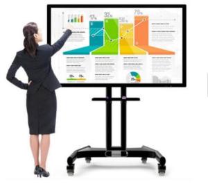 Wholesale Digital Touch Screen Interactive Whiteboard 80 Inch With Aluminum Alloy Frame from china suppliers