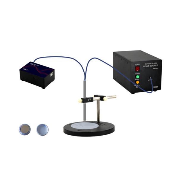 YIXIST UV VIS Spectral Reflectance Measurement Kit for Deuterium Tungsten Light