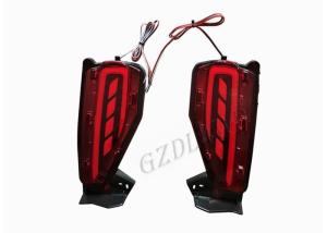 Wholesale Standard 4x4 Driving Lights , Reflector Fortuner Red LED Fog Lamp from china suppliers