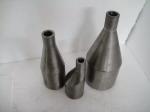 N10276 Hastelloy C276 Pipe Fittings , Swgaed Nipples Bull Plug Pipe Fitting ASTM