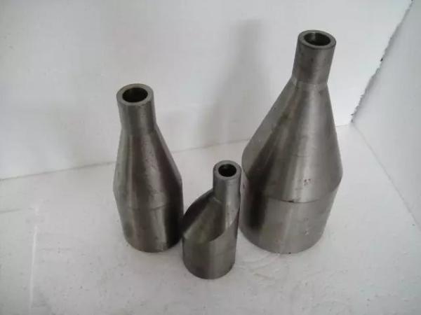 N10276 Hastelloy C276 Pipe Fittings , Swgaed Nipples Bull Plug Pipe Fitting ASTM