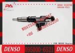 fuel injector 095000-6521 095000-6511 23670-E0091 095000-8480 095000-8470 095000