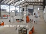 Low Noise Wire Making Machine , Cable Manufacturing Machine For Power Cord