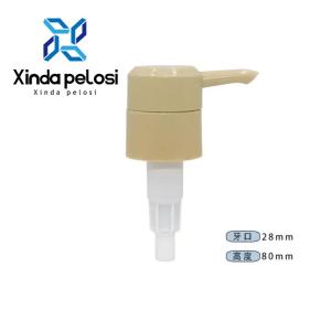 Wholesale Custom Size Color Plastic Screw Eco Friendly Hnad Lotion Pump For Bottle from china suppliers