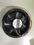 9RF1324P3H001 Reversible DC Axial Fans 136 X 28mm Sanyo For Air Distribution