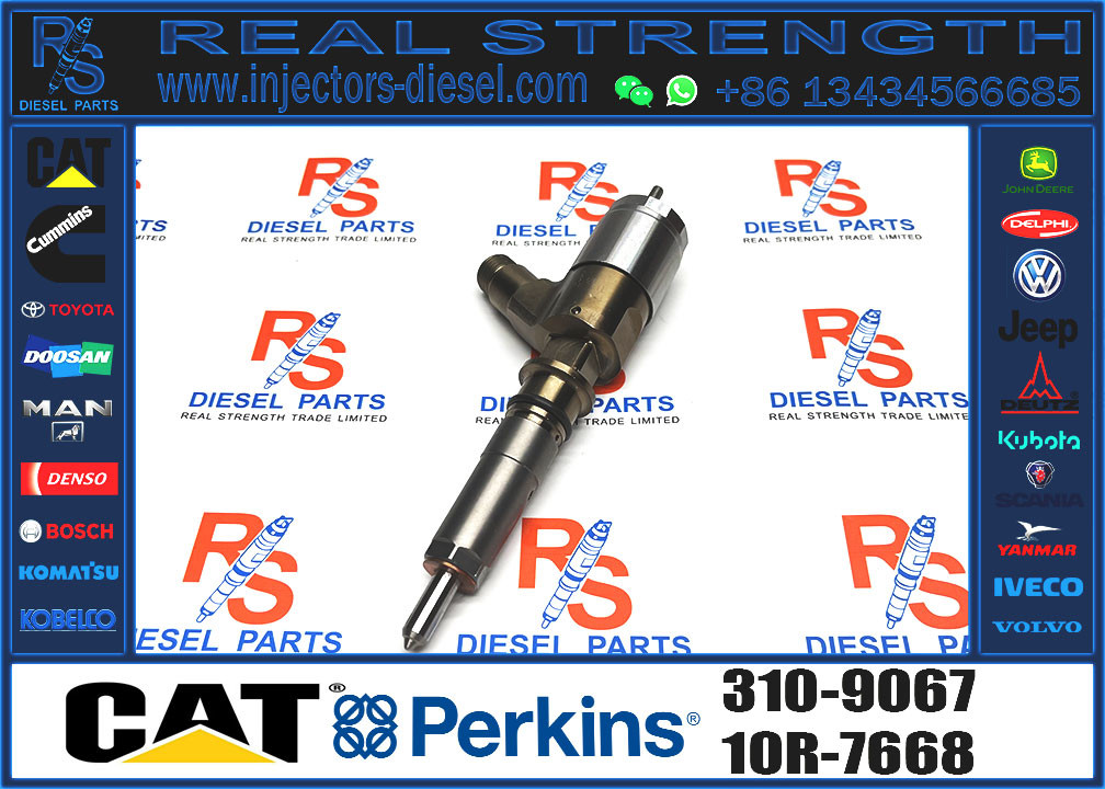 C6.6 fuel injector 292-3780 306-9380 306-9390 310-9067 320-0677 320-0690 320-0680 2645A709 295-9130