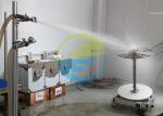 IEC 60529 IP Testing Equipment Open Type Water Jetting Test For IPX5 / IPX6