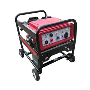Wholesale SMAW Medium Frequency Stick Welding Generator 12.5L 210A Arc Gen Diesel Welder from china suppliers
