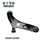 Replace/Repair Front Lower Control Arms for Hyundai ACCENT IV Saloon 2010 CQKH