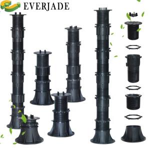 Wholesale Adjustable Plastic Pedestal for Outdoor Deck Ceramic Tiles Flooring Joist Contact Head from china suppliers