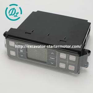 Wholesale Hyundai Excavator Air Conditioner Controller 11Q6-90310 11Q6-90370 from china suppliers