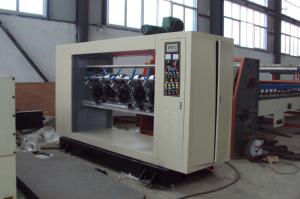 Wholesale Easy Operation Thin Blade Slitter Scorer Up - Down Type Adjustable Speed Motor from china suppliers