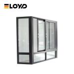 Slide Thermal Arched Domal Aluminium Windows 6063 T5 Aluminum Alloy Profiles