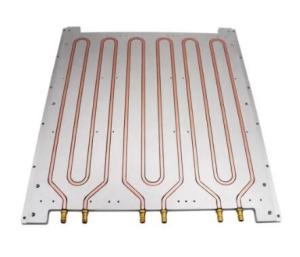 Wholesale Customized Water Cooled Heat Sink Liquid Cooling Plate from china suppliers