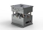 OEM / ODM ： ABS Injection Molding & POA Rear Pad (1*1) No.22729-B