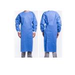 Disposable Medical Isolation Gowns Single Use Multi Layer Filter