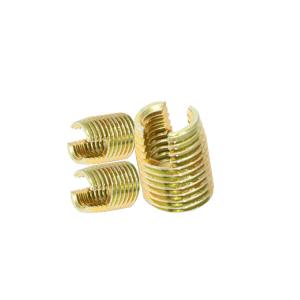 Wholesale Stainless Steel SS302 Self Cutting Inserts M2 M3 M4 from china suppliers