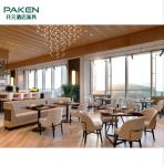 Custom Made Modern Furniture Tables And Chairs For Hotel Restaurant Project