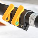 3.5m Aluminum Alloy Handle Electric Solar Panel Cleaner for Photovoltaic