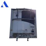 13 Ton Axle Alex Thermo King Refrigerator 53ft Insulated Van Box Semi-Trailer