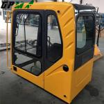 OEM Quality EC210 Excavator Cabin EC240B Cab For Excavator Cabin