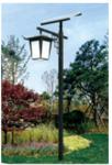 18 Watt 20 Watt Led Courtyard light Street Lights All In One Manufacturer 5-8M
