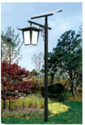 18 Watt 20 Watt Led Courtyard light Street Lights All In One Manufacturer 5-8M