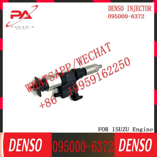 New design 095000-6392 For Isuzu 8-97609789-2 Diesel Common Rail Fuel Injector