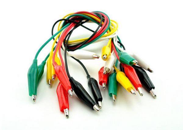 W /10 Sealing Safety Hose Automotive Wiring Accessories With Crocodile Clip