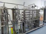 Quartz Sand 5000L Water Plant RO System For Mineral Water Filter